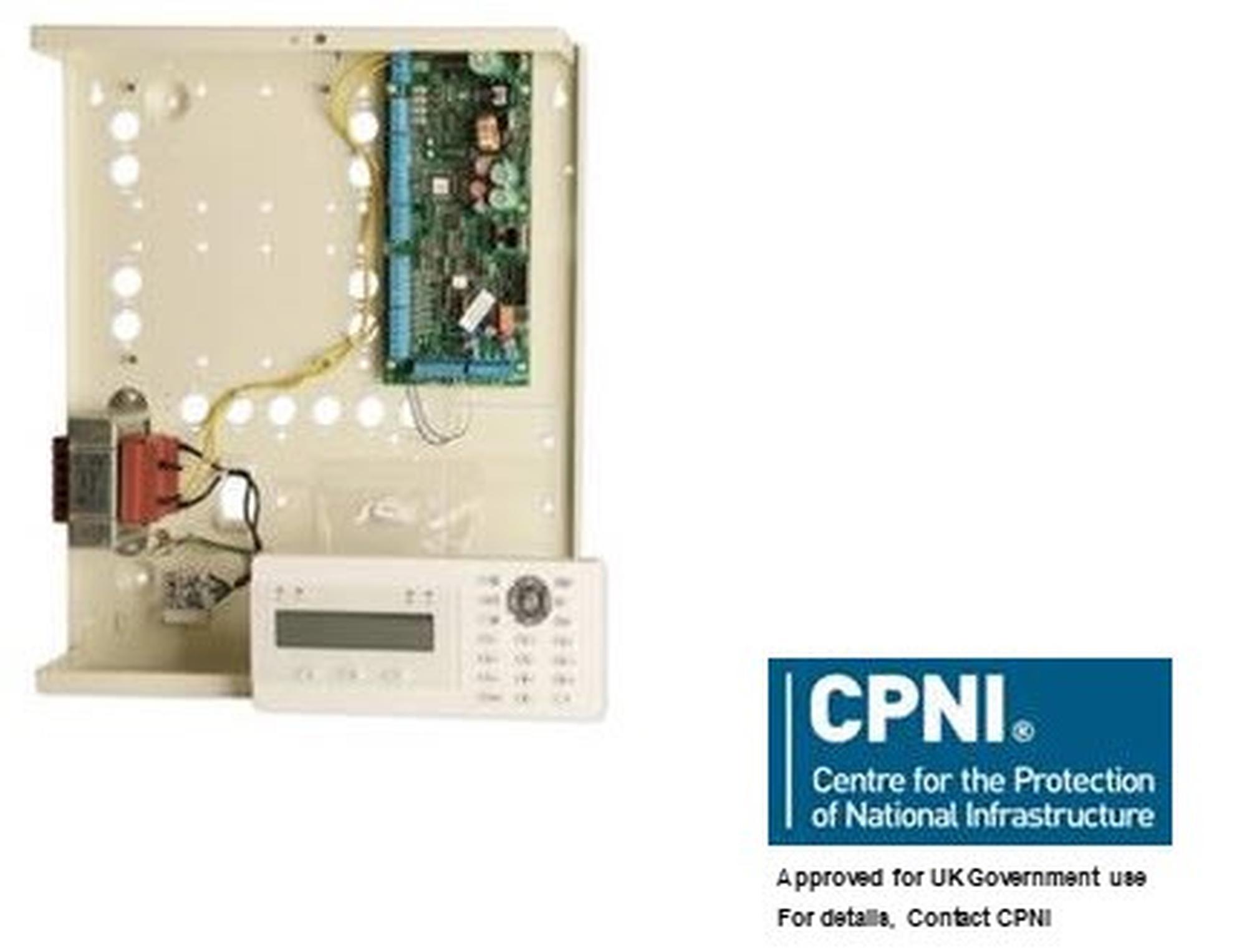 Carrier is pleased to announce that our Aritech Advisor Advanced control panels are now CPNI approved