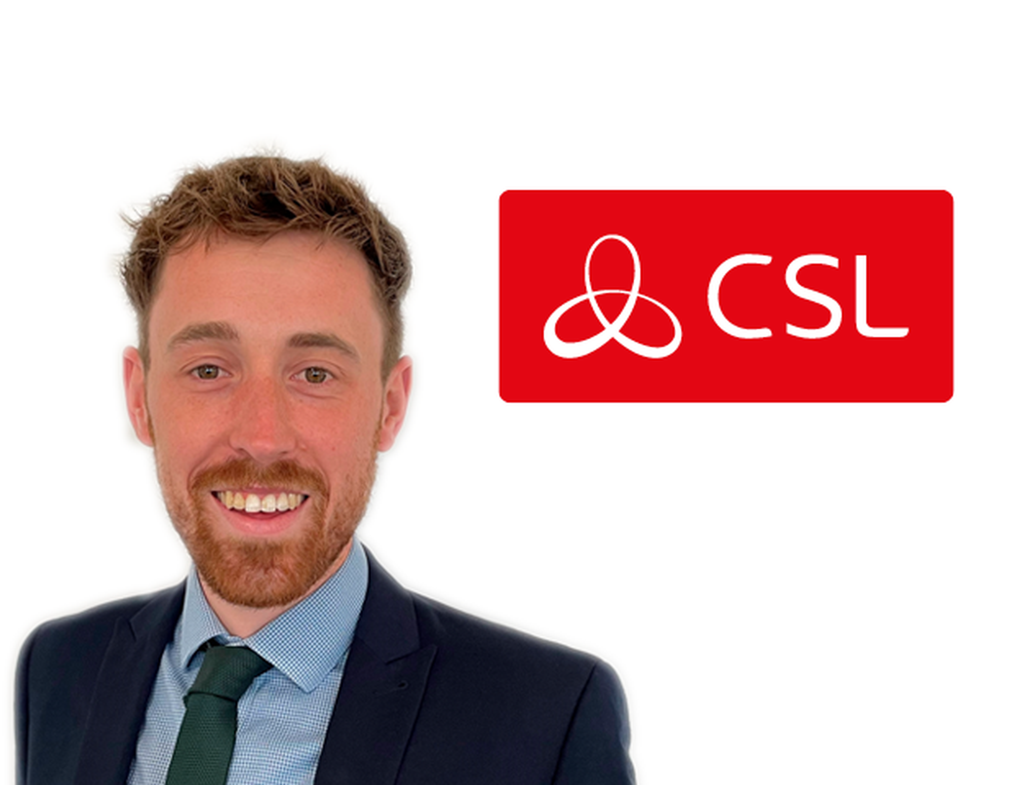 CSL APPOINTS LUKE COLLARD AS NEW REGIONAL SALES MANAGER
