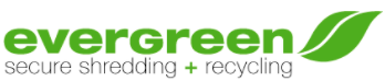 Evergreen Secure Shredding + Recycling 