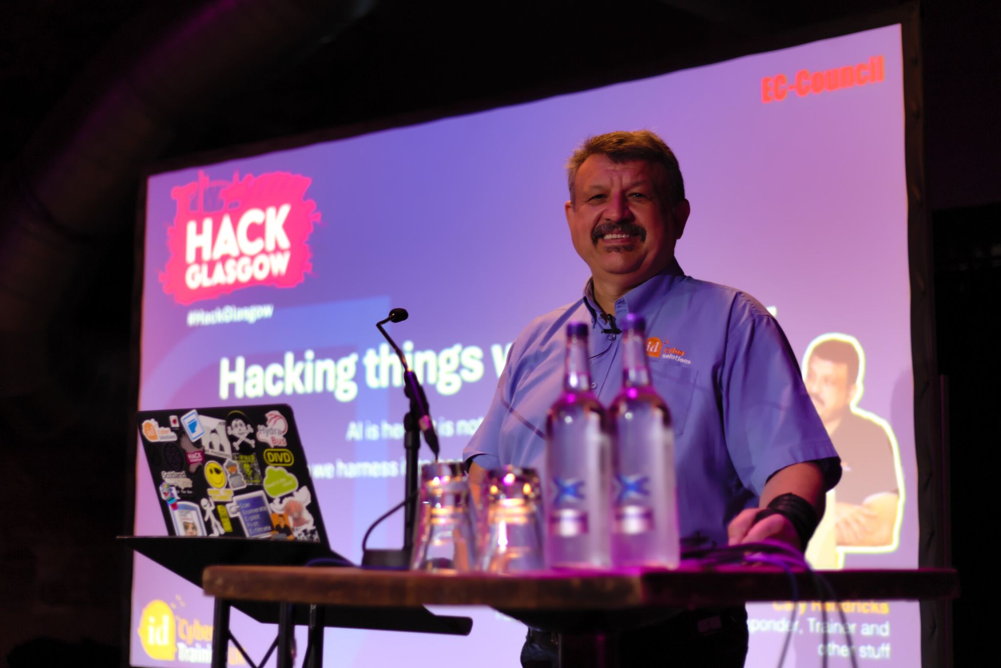 ID Cyber Solutions to Host Webinar as part of Cyber Scotland Week