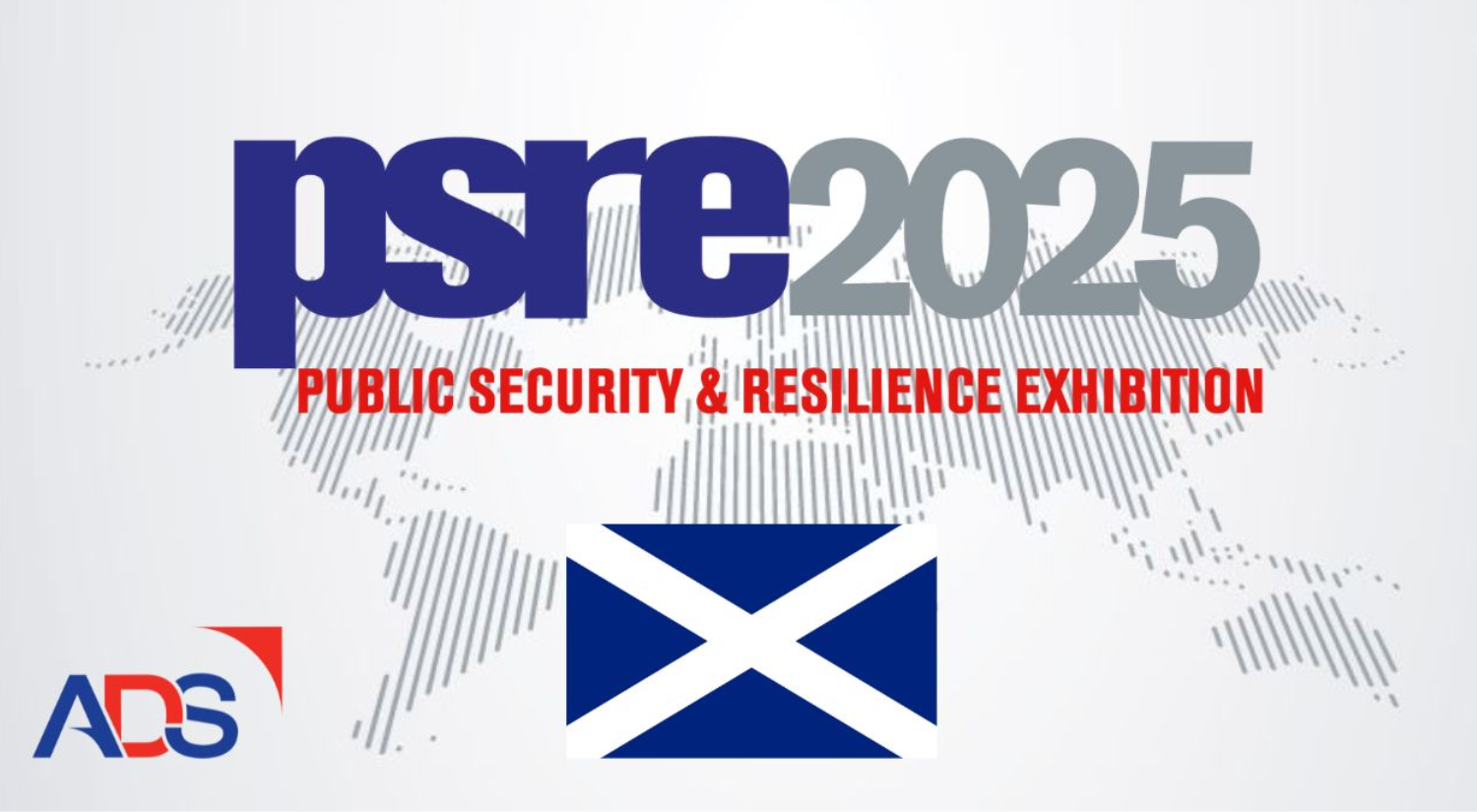 Inaugural Public Security & Resilience Exhibition is Launched in Glasgow 
