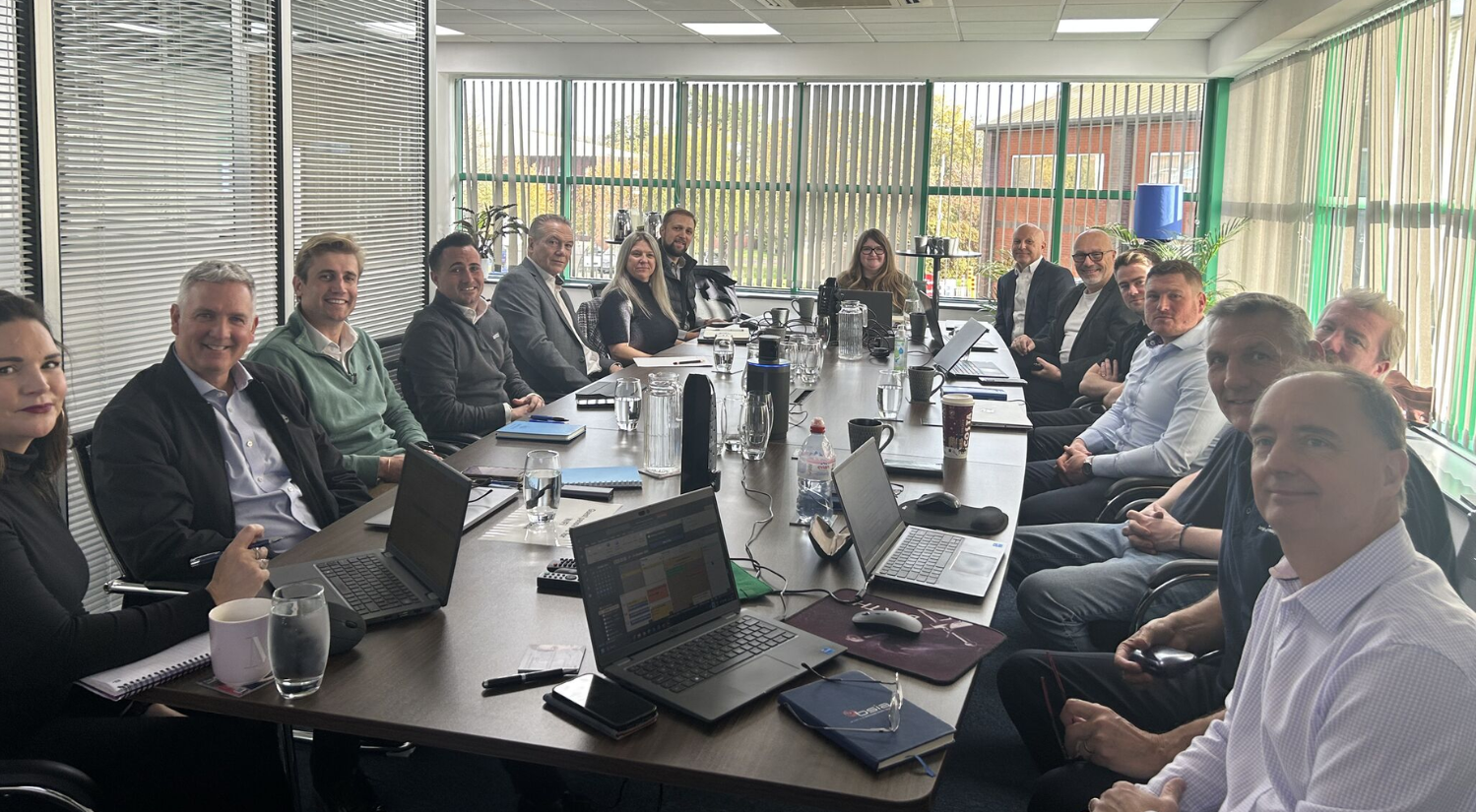 BSIA ARC Section meeting at BSIA HQ