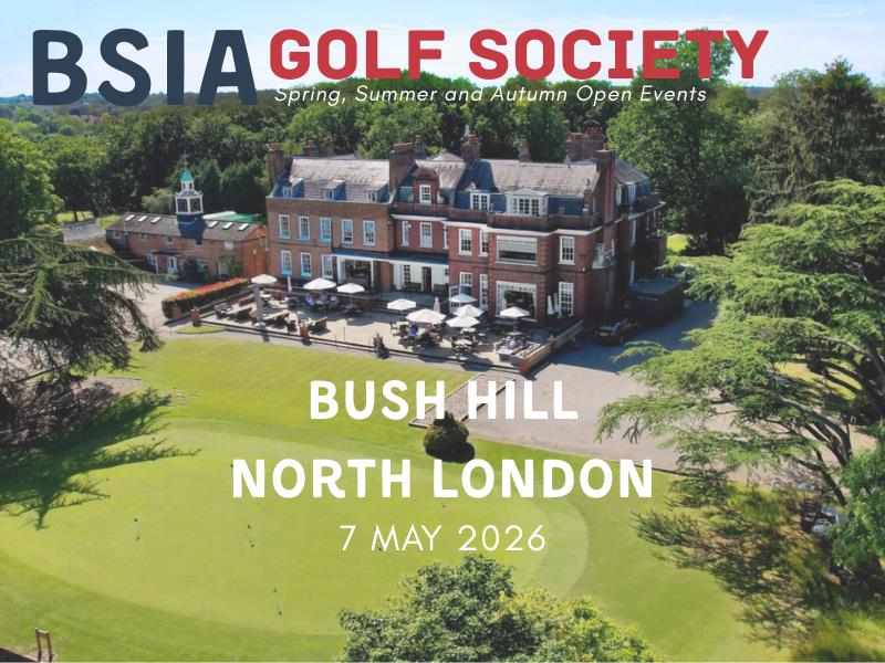 Golf Society - Spring Open
