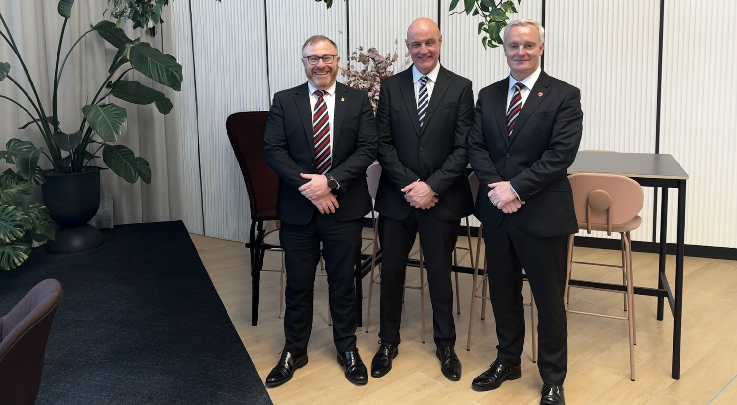 SecuriGroup's David Wilson Appointed Chair of BSIA Scotland