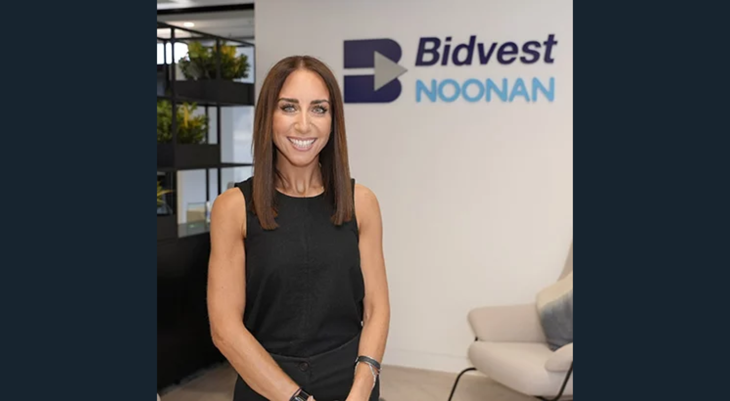 Bidvest Noonan&nbsp;has appointed Marielle Howitt as Director of Operations