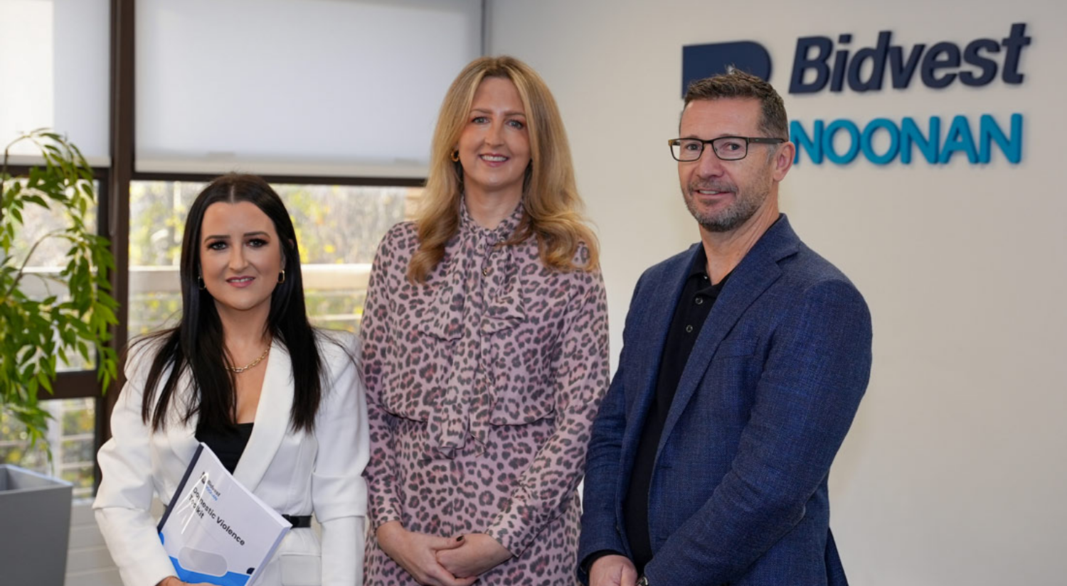 Bidvest Noonan introduces Domestic Violence Policy and Support Framework