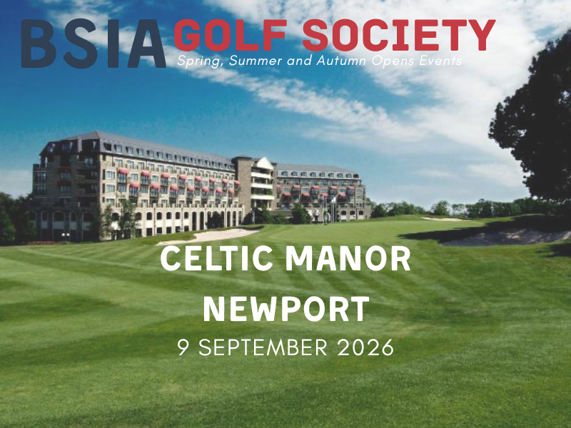 Golf Society - Autumn Open