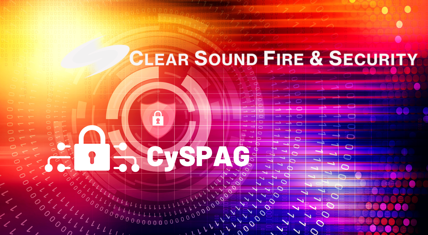 Clear Sound Renew as CySPAG Registered Installer