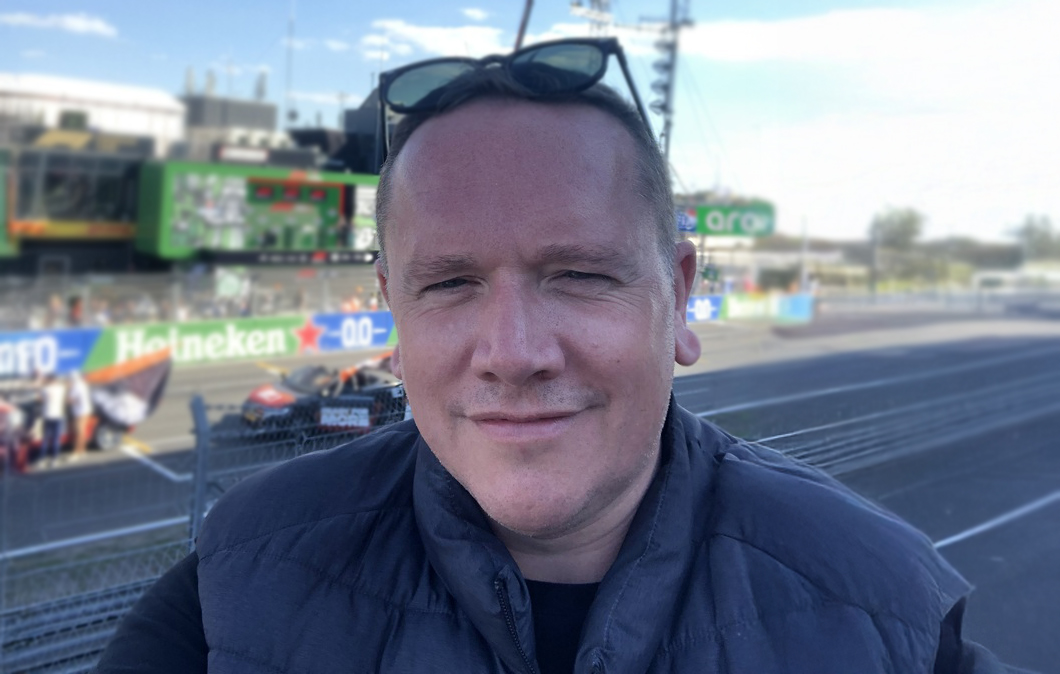 TDSi Appoints Damian Garner to Drive New Business Growth