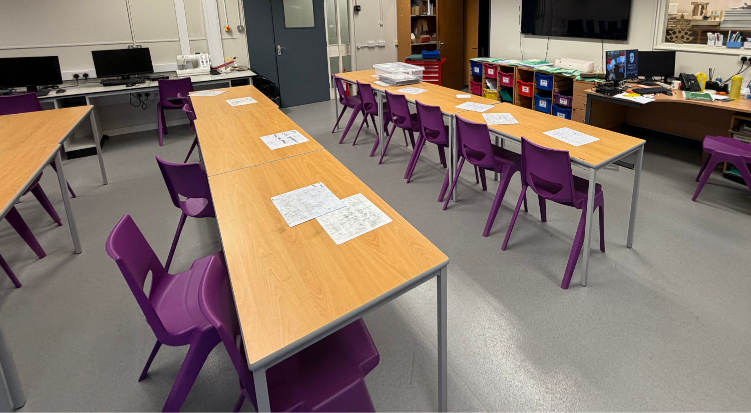 BSIA Donates Office Furniture to Local College