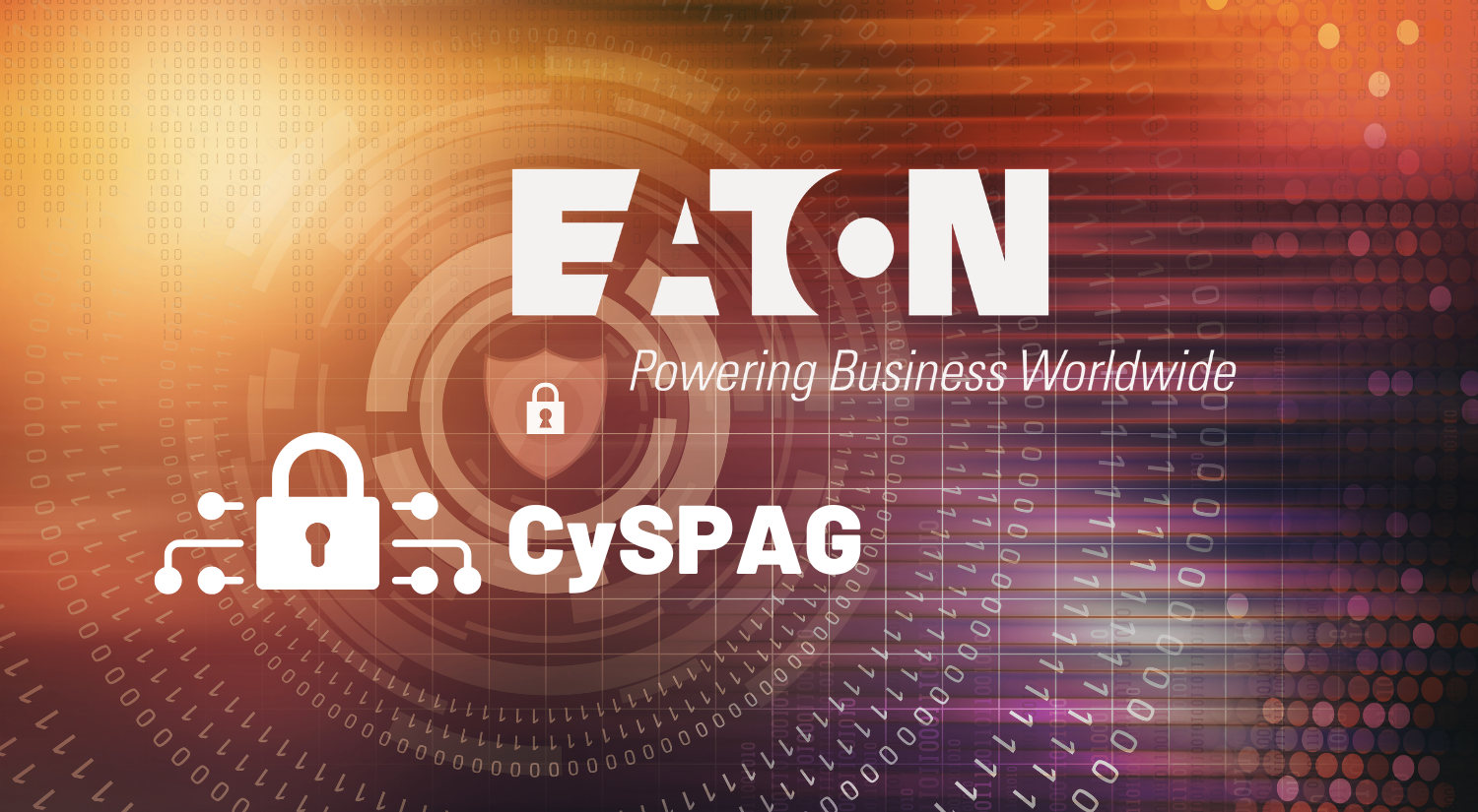 Eaton Renew as CySPAG Registered Manufacturer