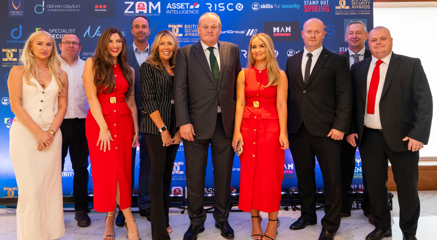 Tony Cockcroft Vice Chairman BSIA