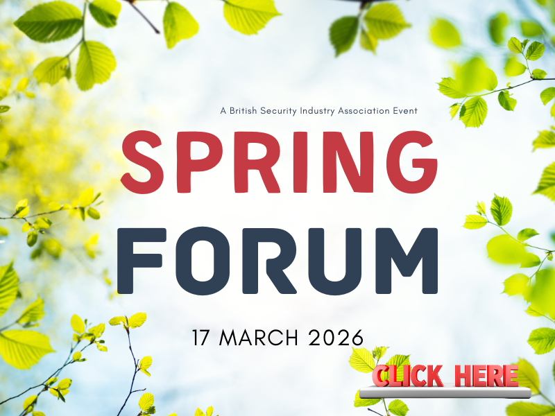 Spring Forum