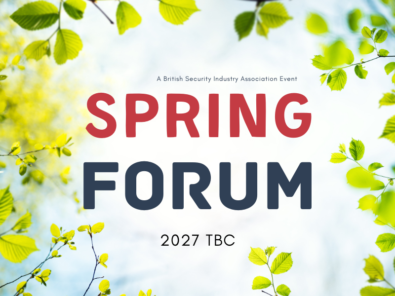 Spring Forum