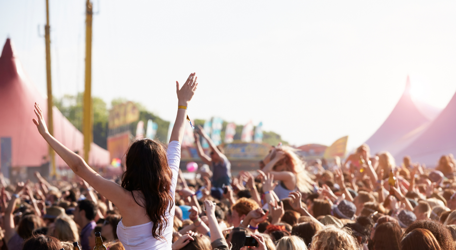 Public Events - Ensuring Safety, Transparency and Trust in Surveillance