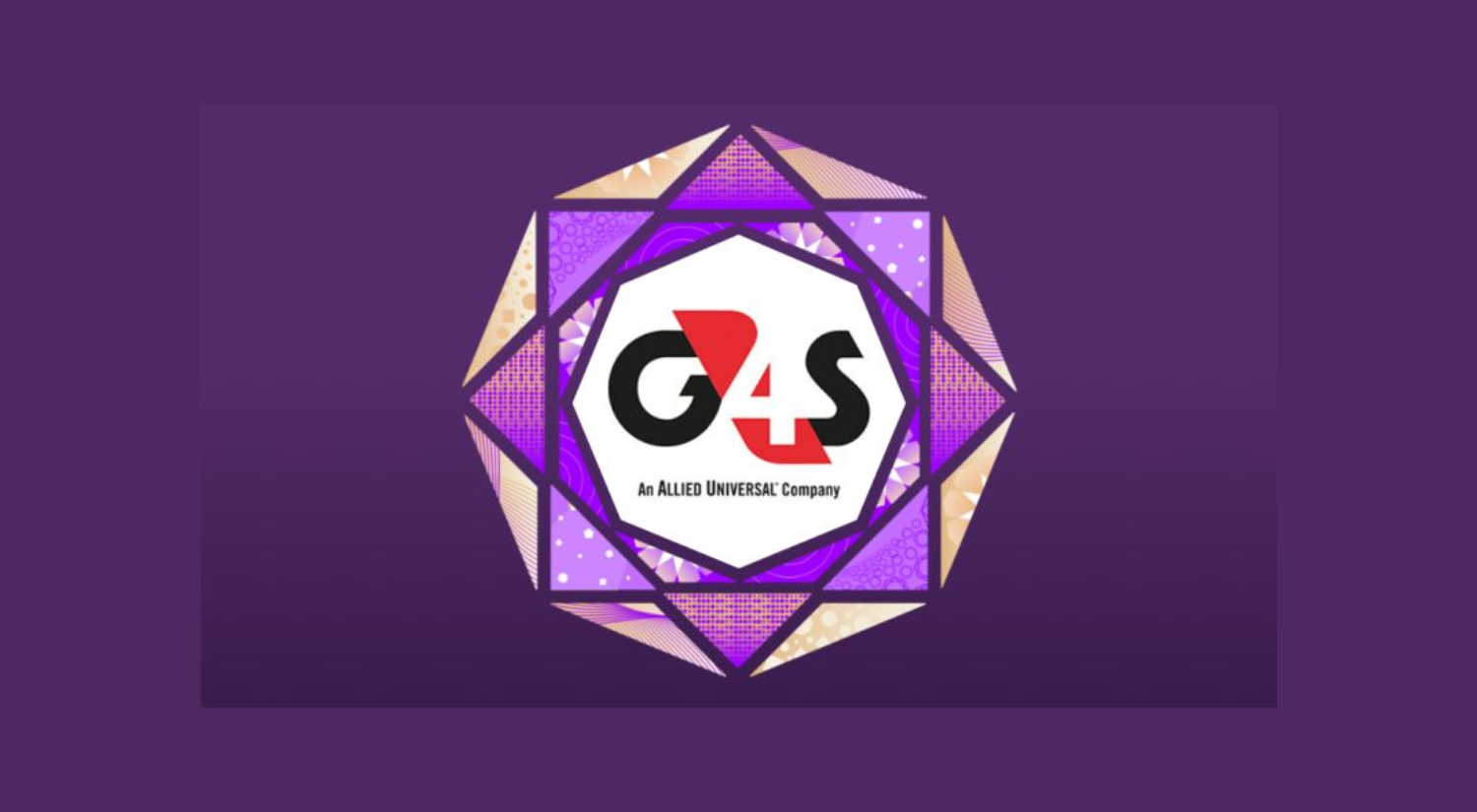  G4S has received a 2026 Princess Royal Training Award. 