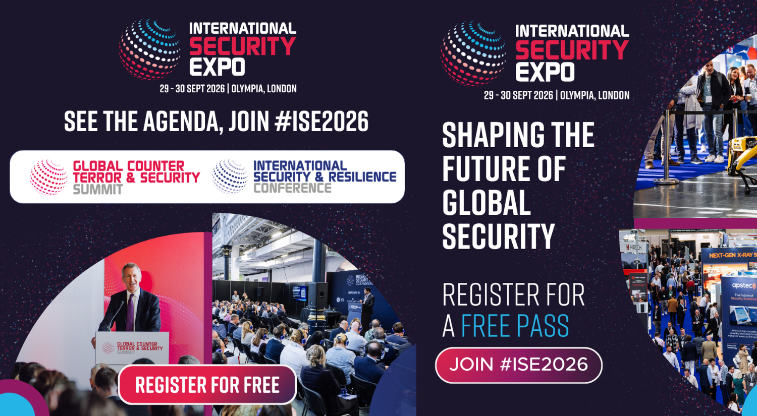 The BSIA will be hosting a Member's coffee lounge at ISE 2026