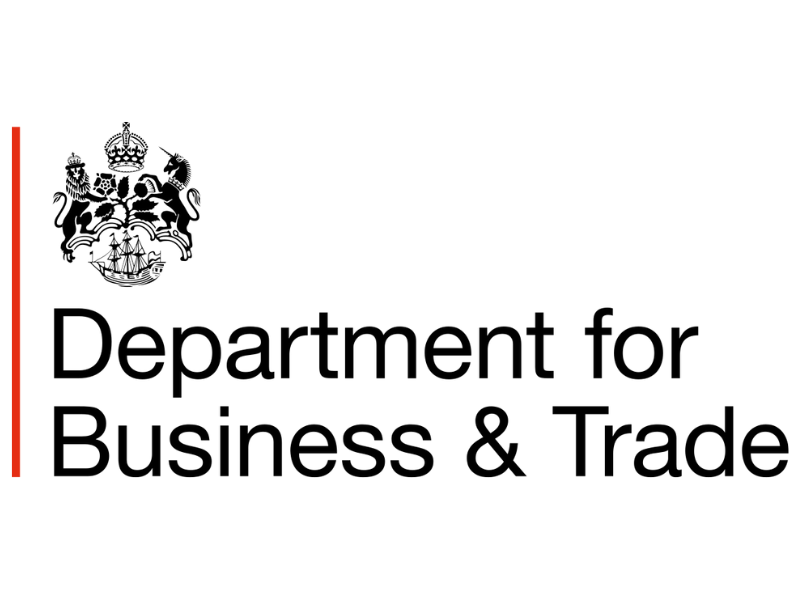 Department for Business & Trade