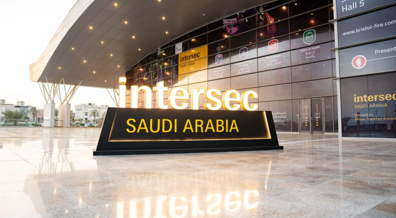 Intersec Saudi Arabia 2026 Returns With Its Largest Edition as the Saudi Security, Safety and Fire Sectors Advance