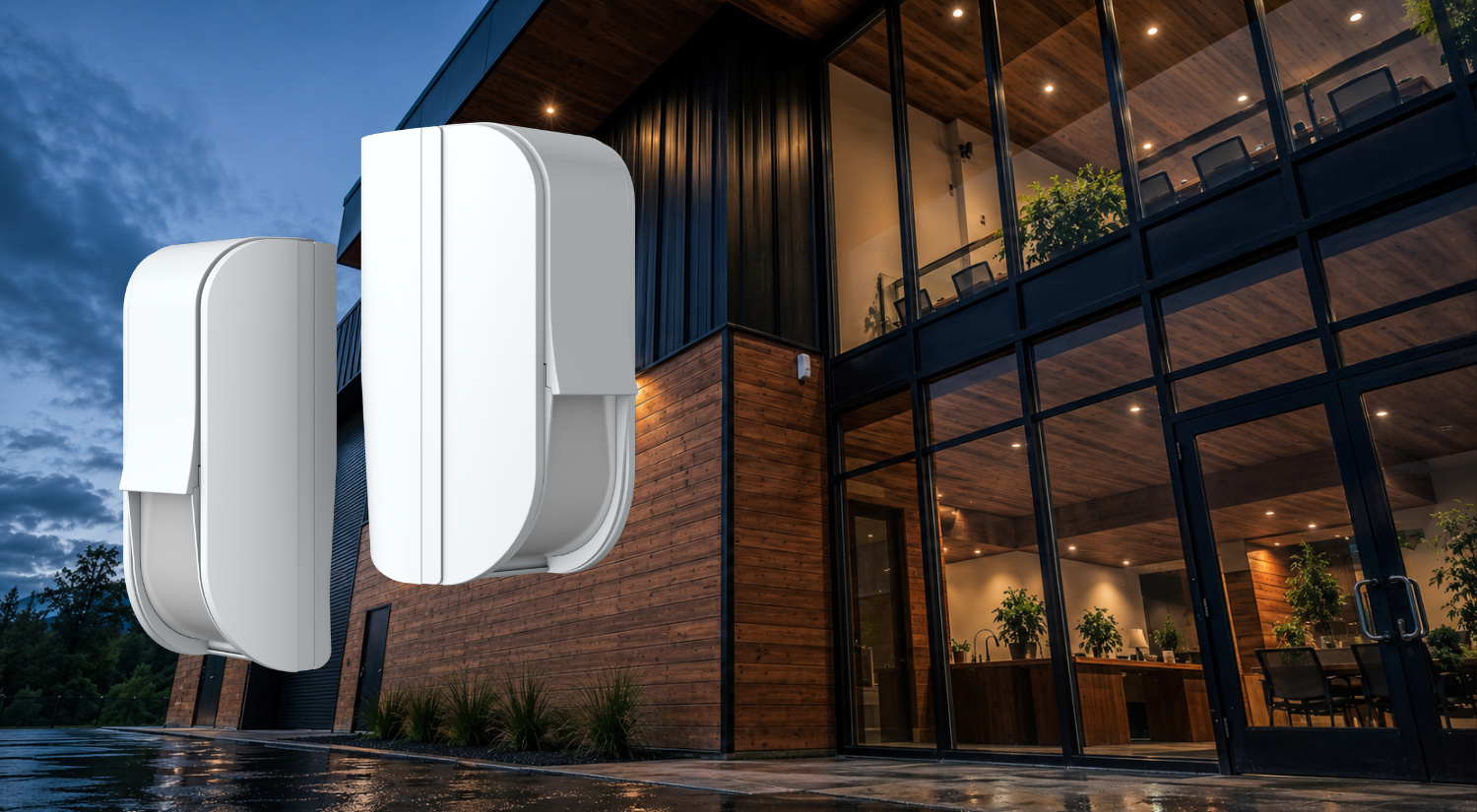 OPTEX introduces TXI Series to reduce nuisance alarms in high-mount outdoor detection