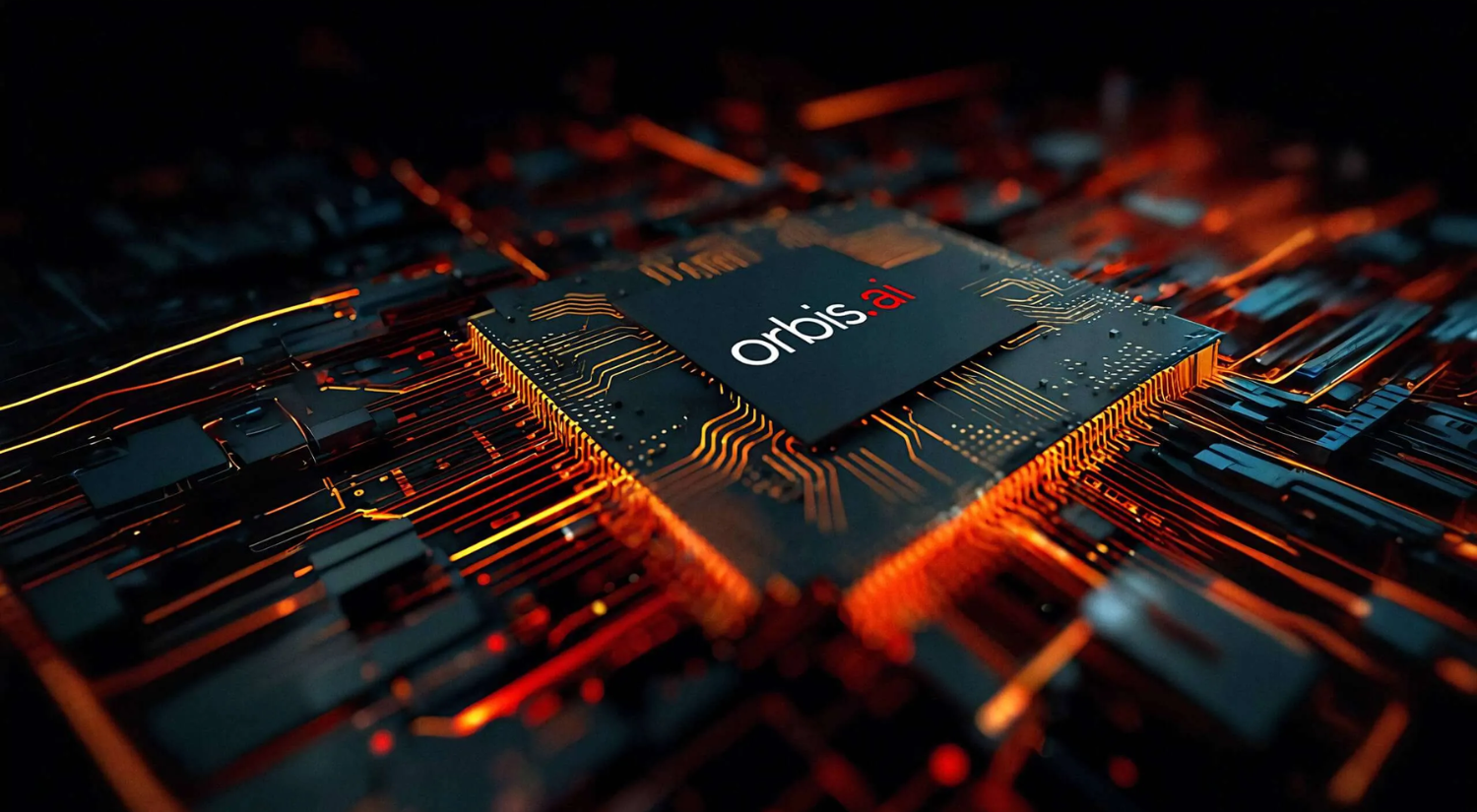Orbis System.log Orbis AI: Redefining Security Through Contextual Intelligence