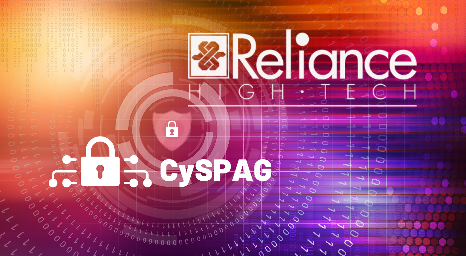 Reliance HiTech Renew as CySPAG Registered Installer