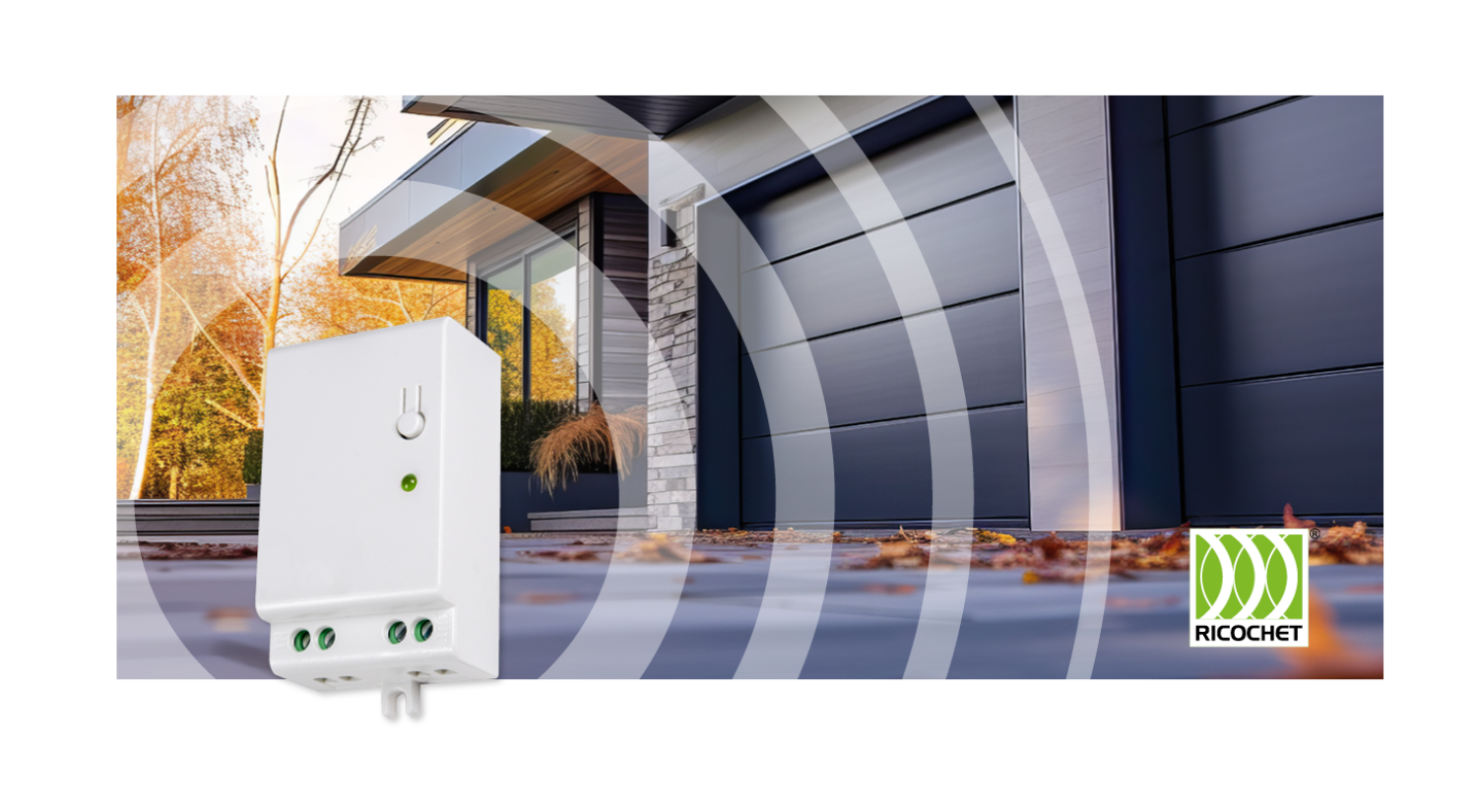 NEW Relay-W from Texecom
