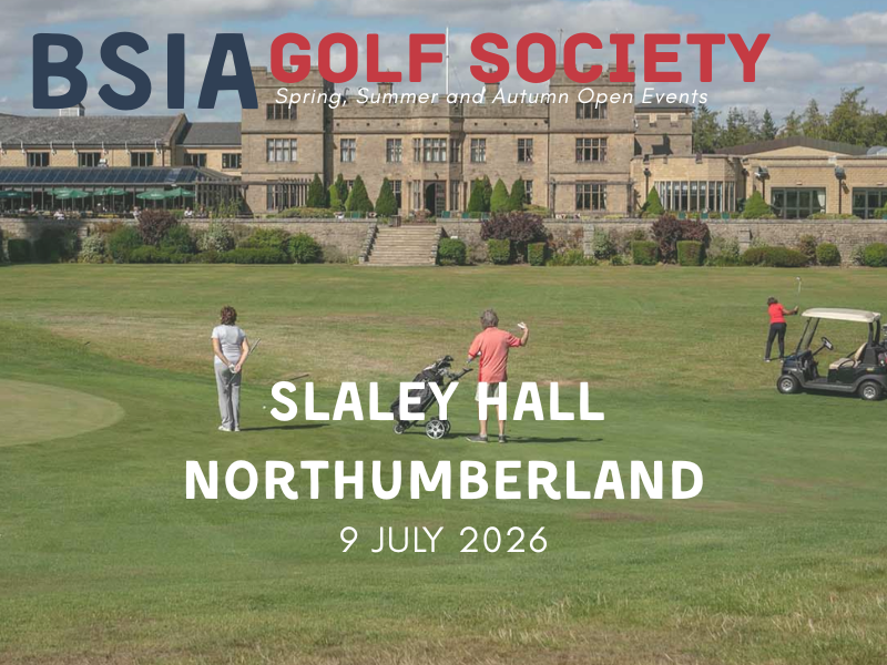 Golf Society - Summer Open