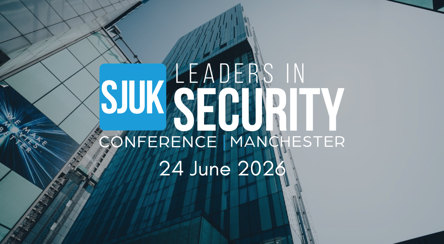 Join the BSIA Team at the SJUK Leaders in Security Conference 
