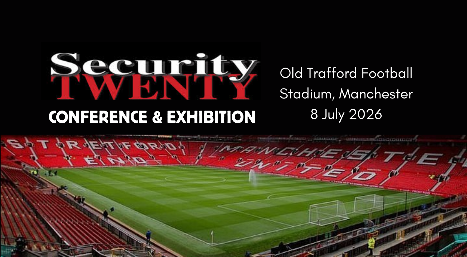 BSIA Are Exhibiting At Security TWENTY 26 Manchester on 8 July