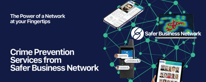 Safer Business Network launches new Intelligence Service brochure