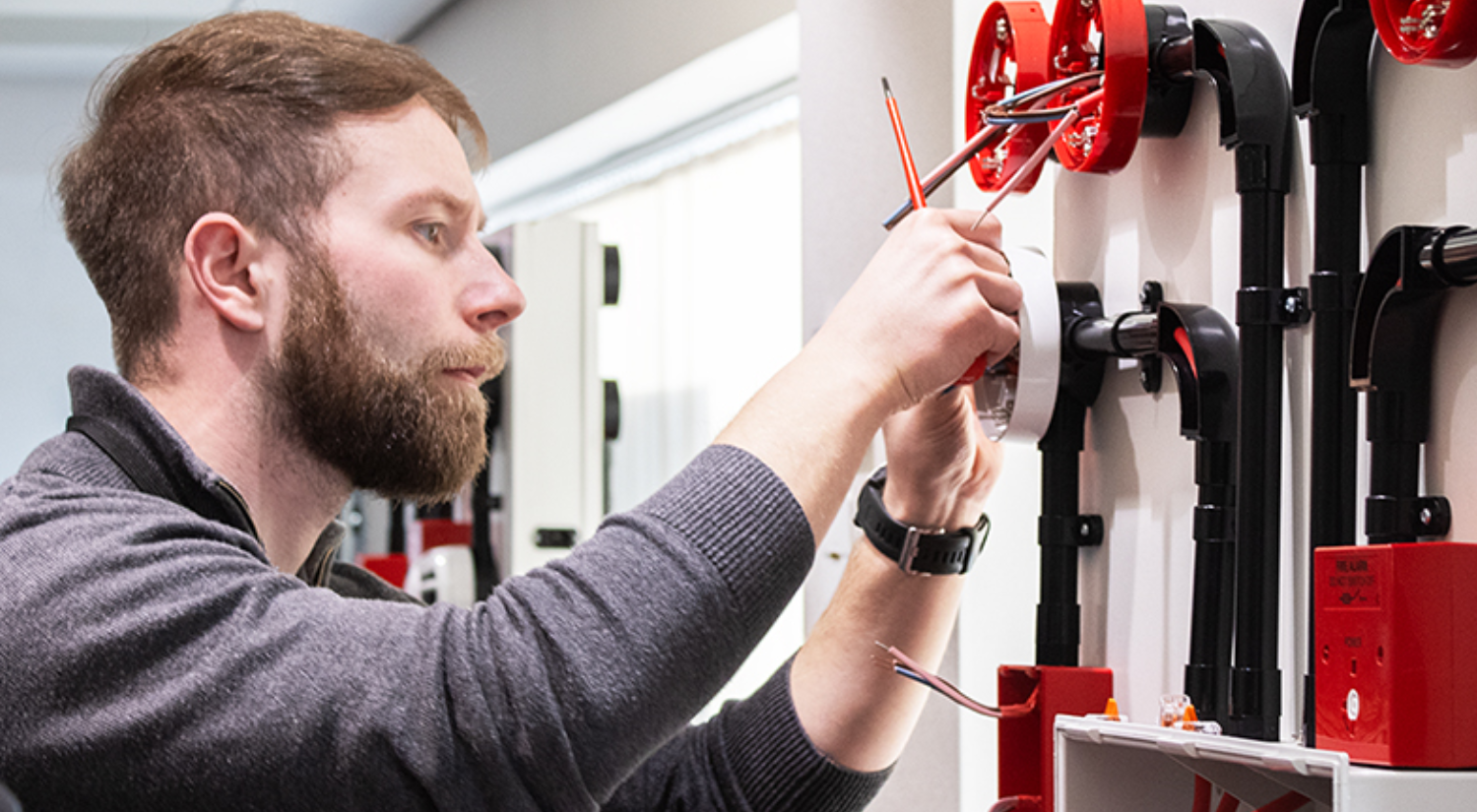 Skills for Security and C-TEC in Partnership