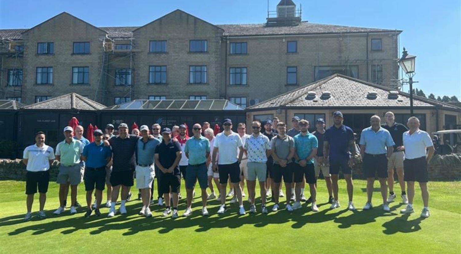 BSIA Golf Society Hosts Summer Open at Slaley Hall