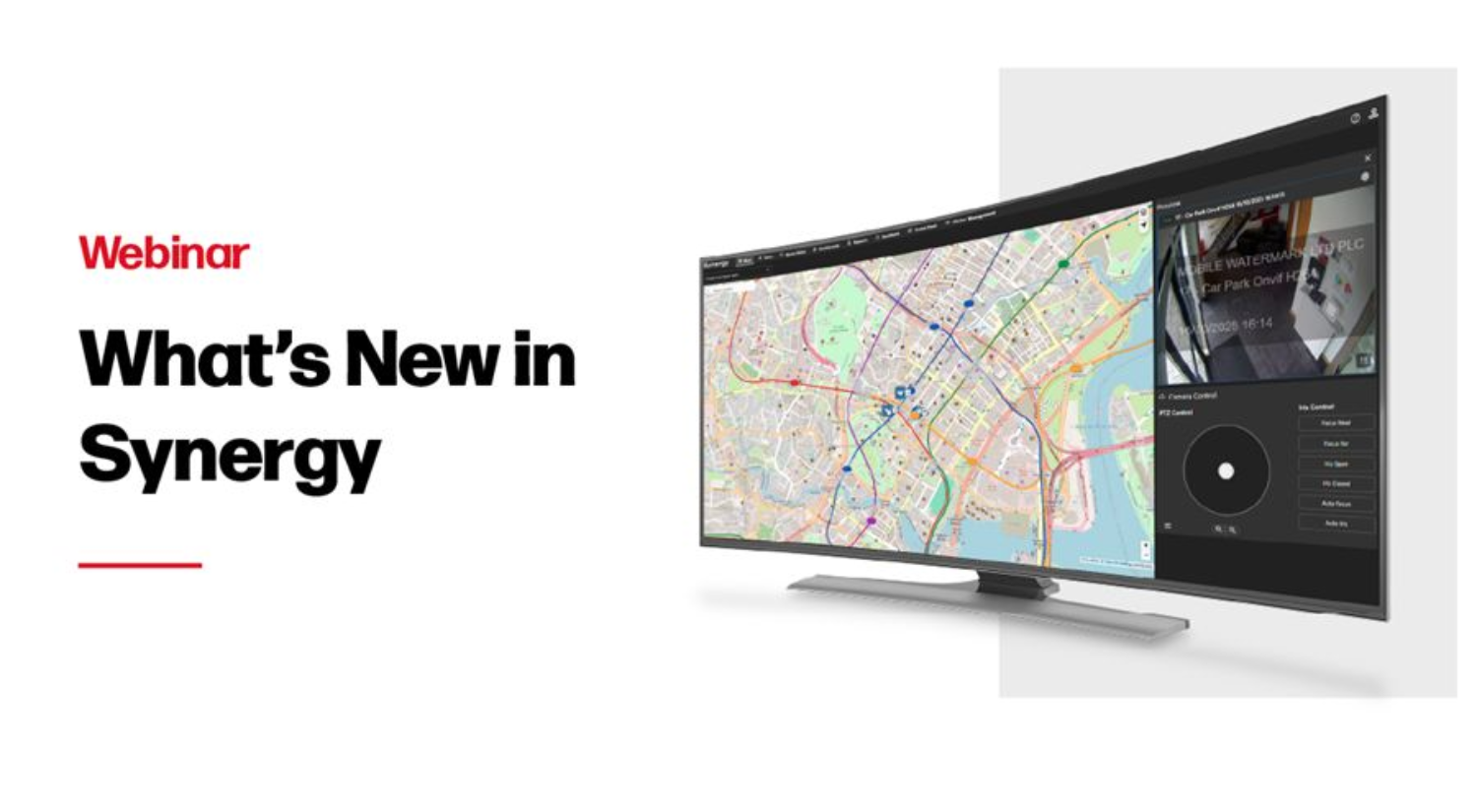 Join Synectics for an Exclusive Live Webinar Showcasing the Latest Synergy Innovations