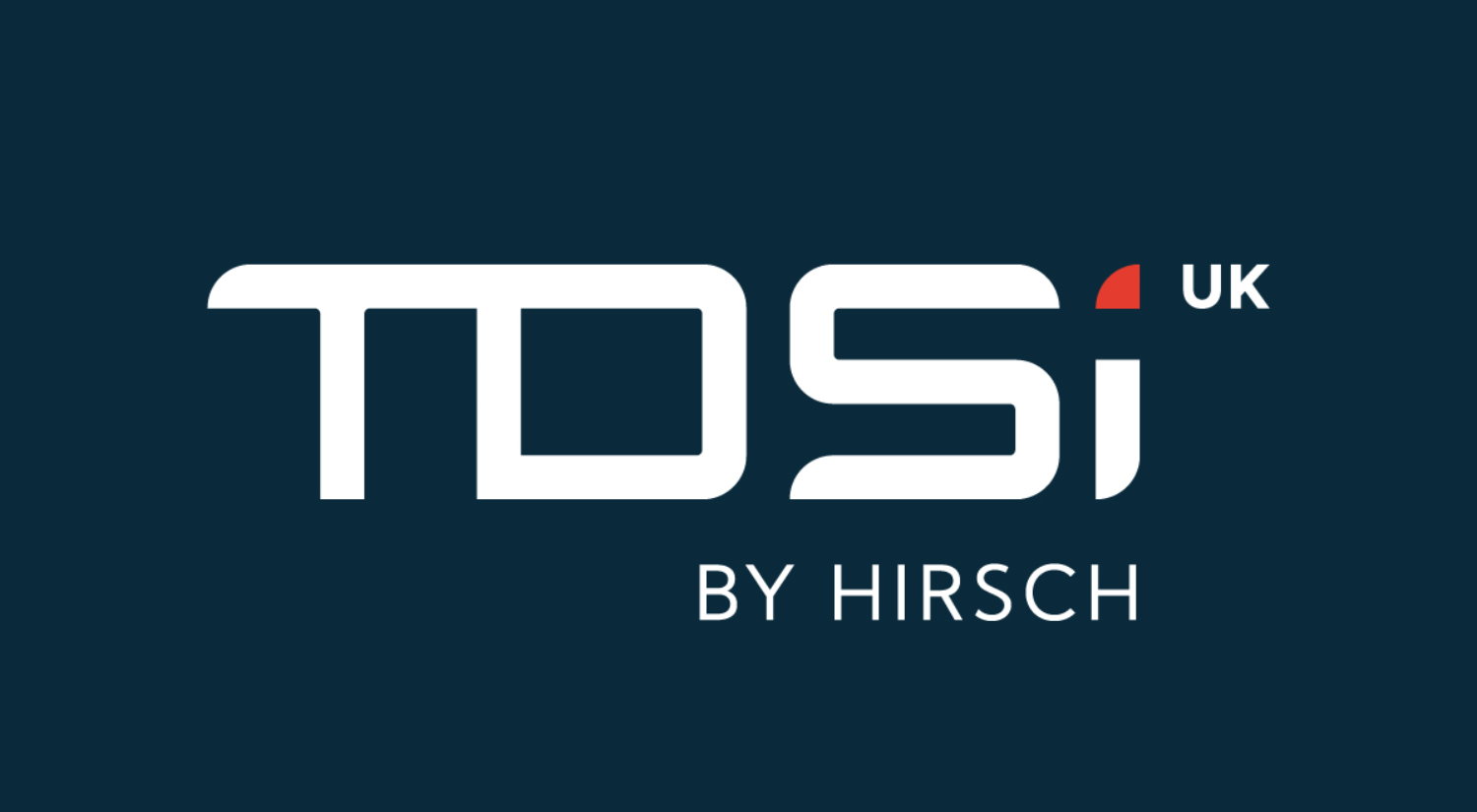 Building on 40 Years of Trust: Introducing TDSi by Hirsch