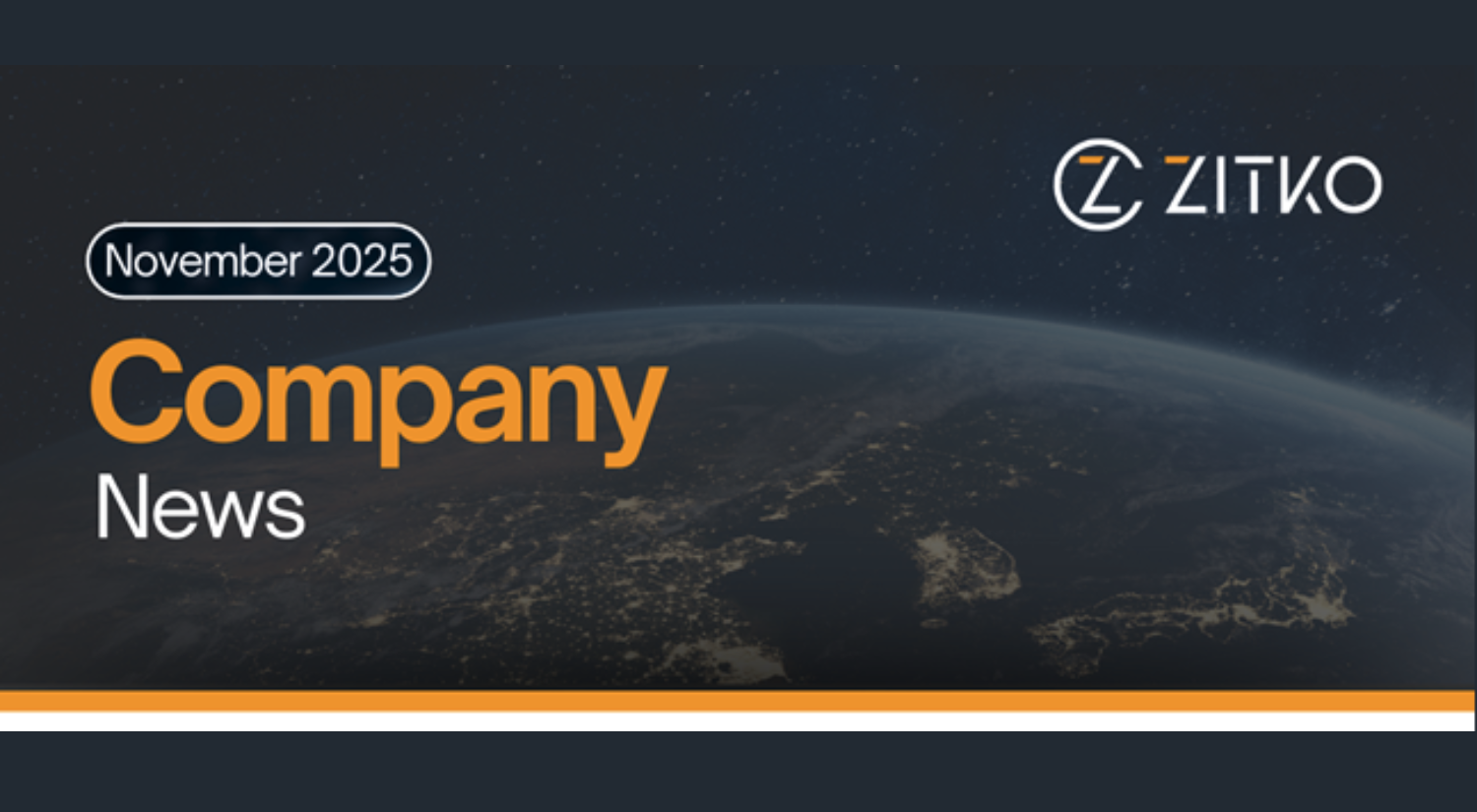 Zitko Group Appoints James Strickland as Non-Executive Director