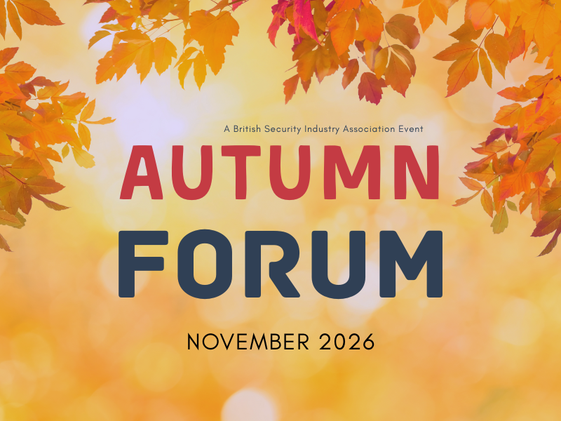 Autumn Forum