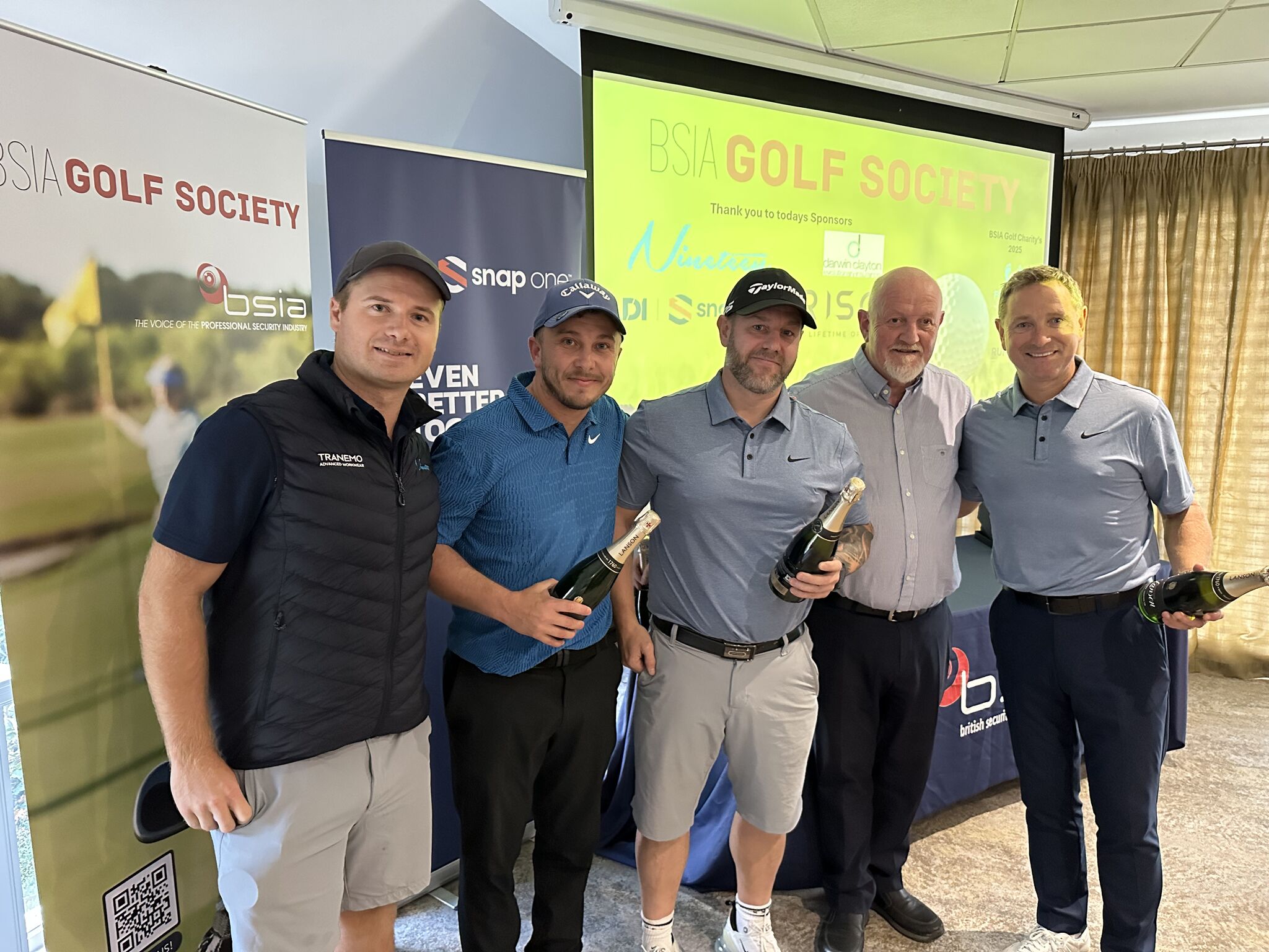 BSIA Golf Society Autumn Open 2025