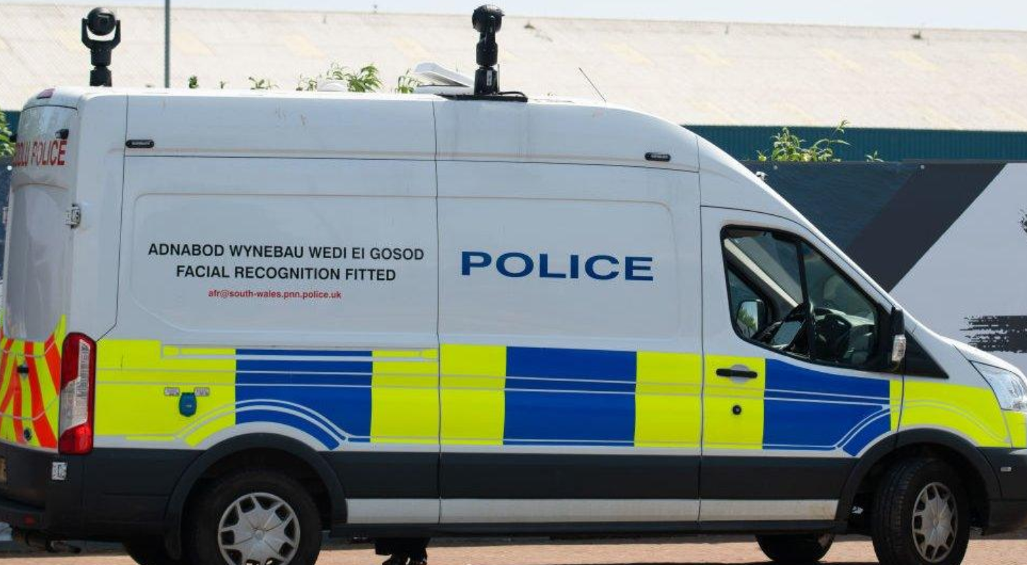 Government Expands Police Use of Facial Recognition Vans