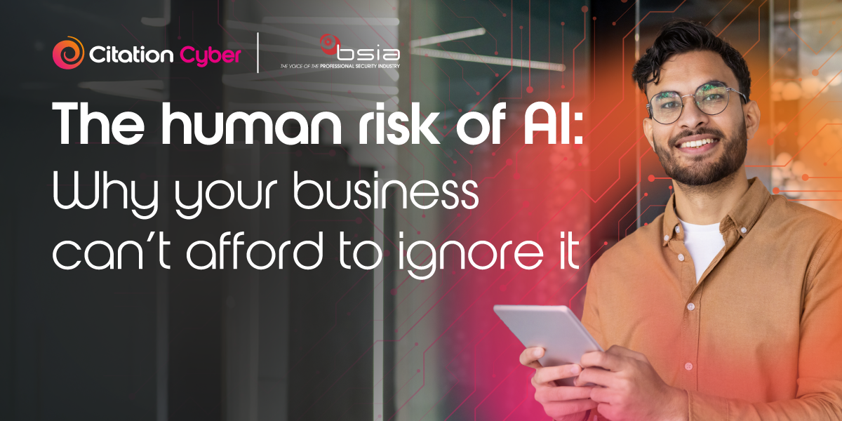 The human risk of AI: Why your business can’t afford to ignore it