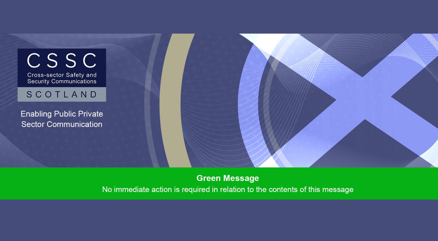 National Test of the UK Emergency Alerts System - 7 September 2025