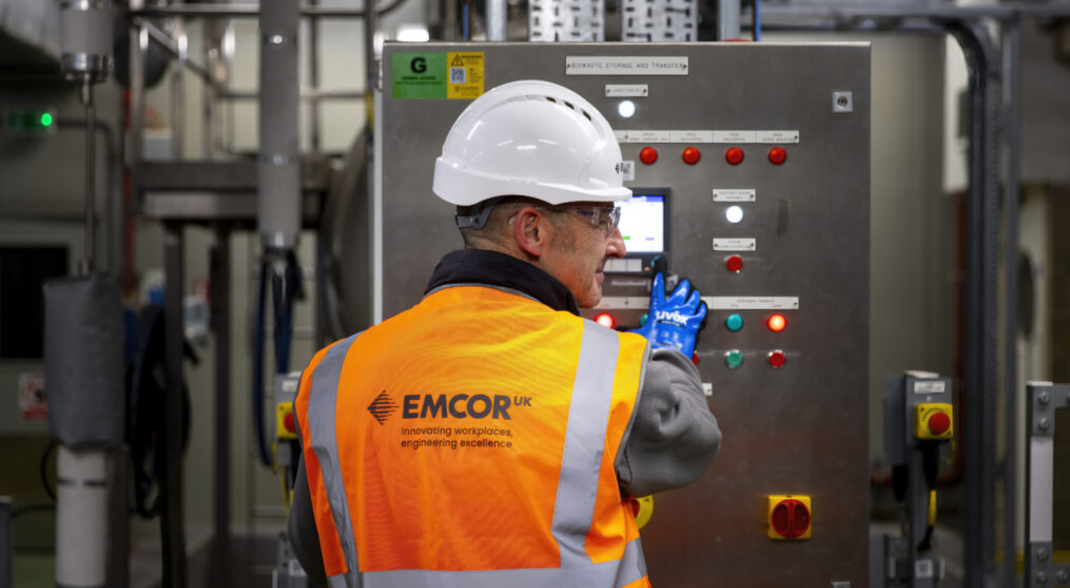 OCS to Acquire EMCOR UK, Strengthening Technical and Engineering Capabilities Across the UK and Ireland