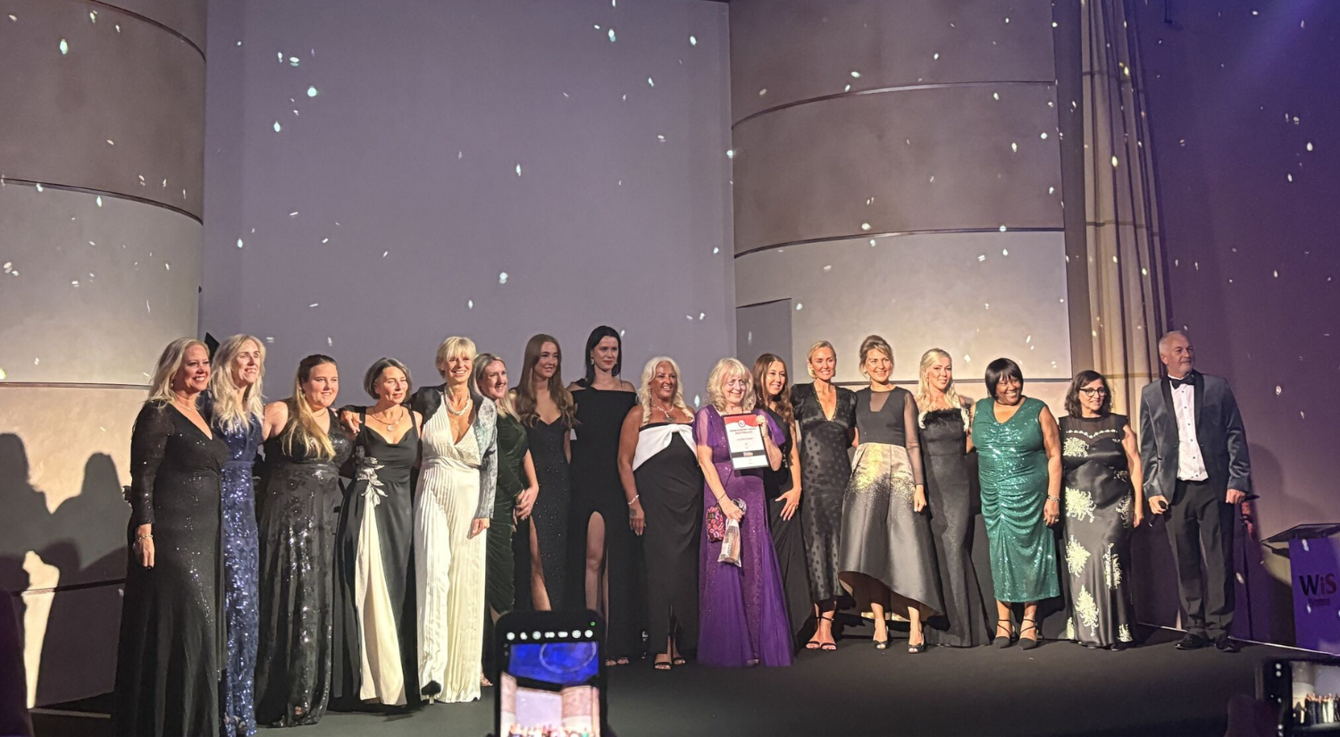 BSIA Sponsors at the 2025 Women in Security Awards