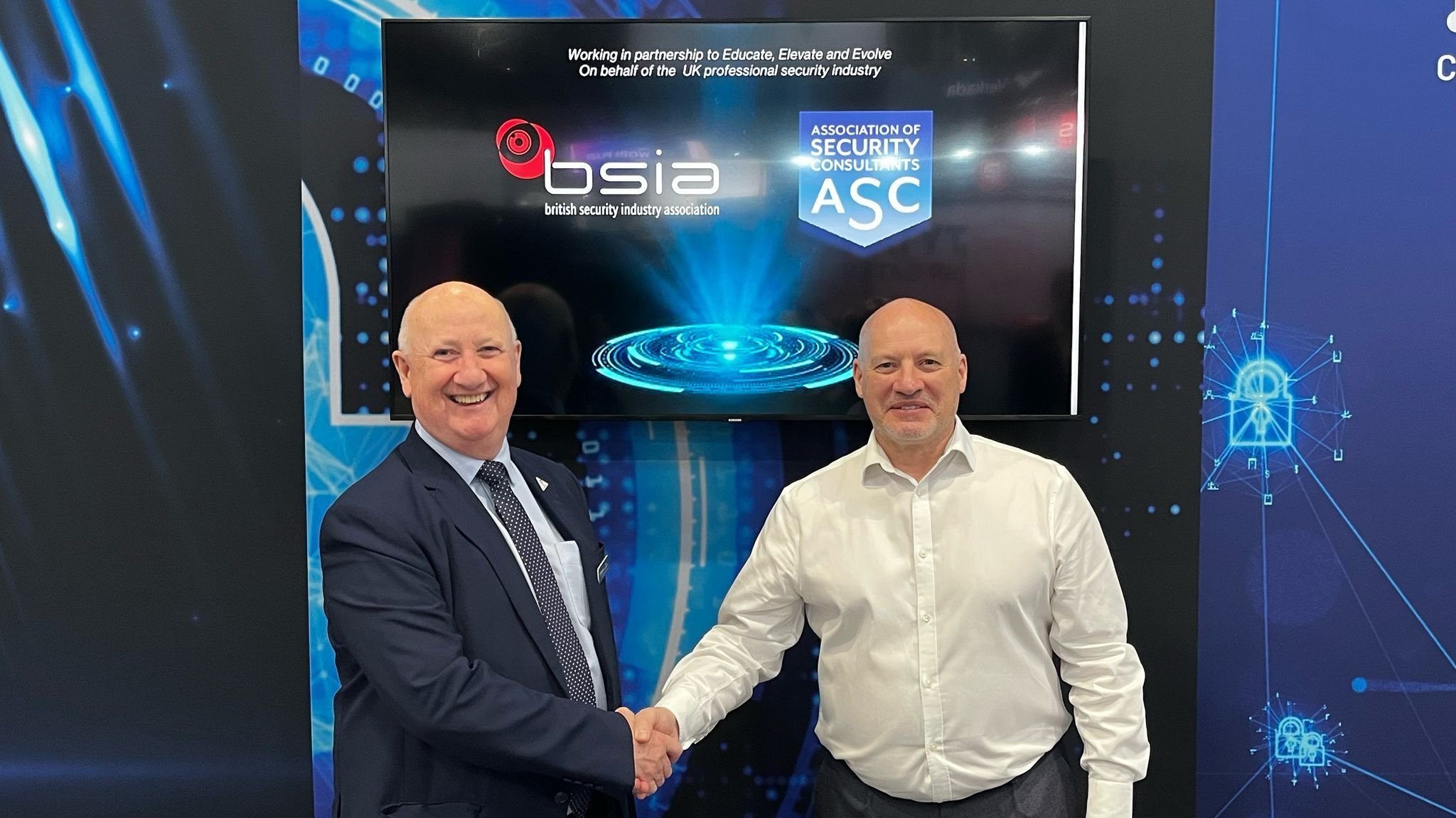 BSIA & ASC Strengthen Ties to Advance Security Industry Standards