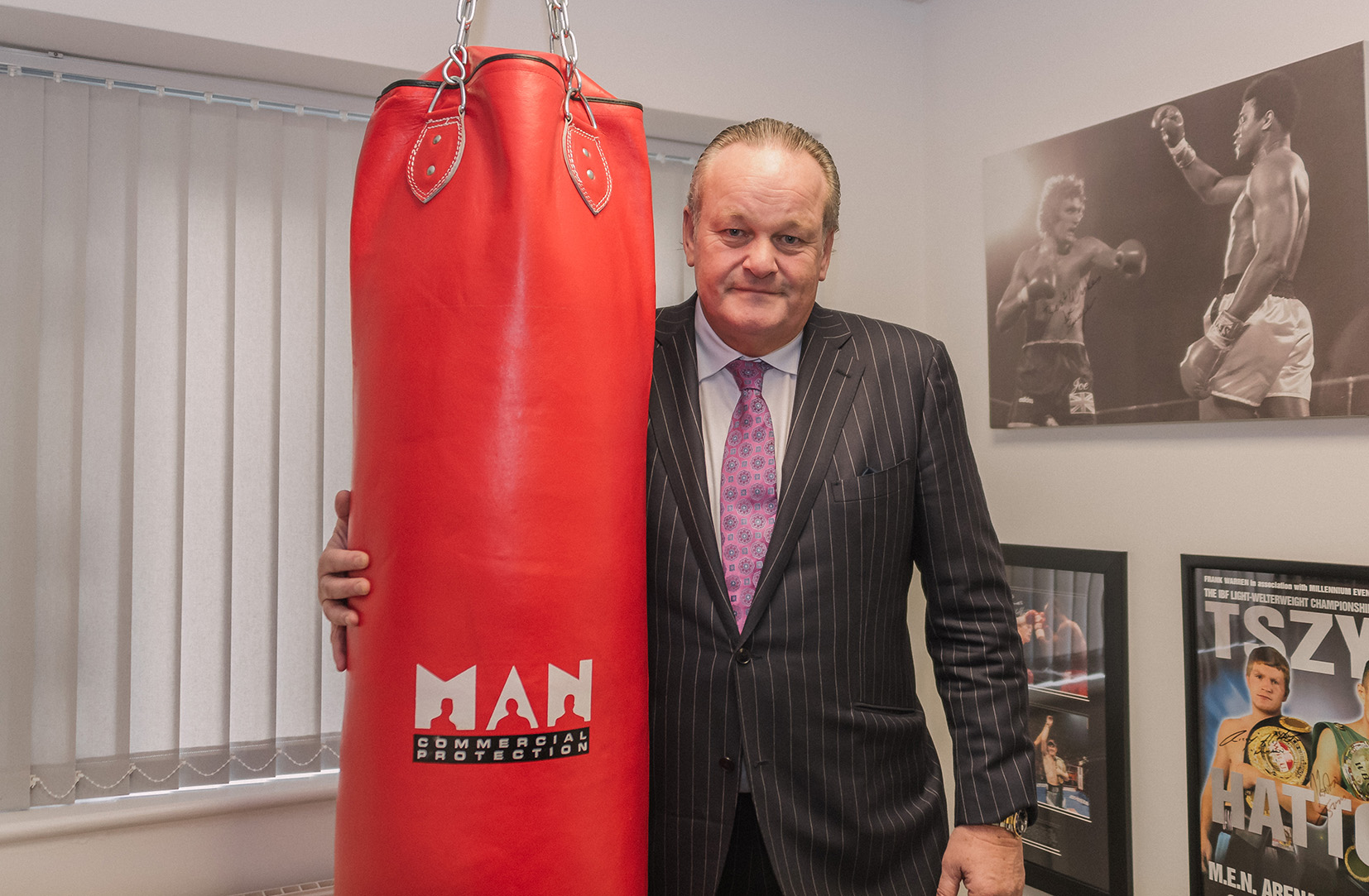 MAN Commercial Protection on the M&A charge as it sets sights on £100m revenue target