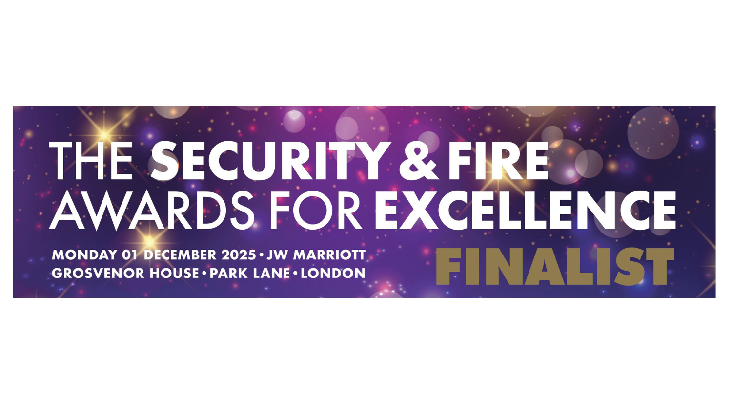 BSIA and its members shortlisted for Security & Fire Excellence Awards