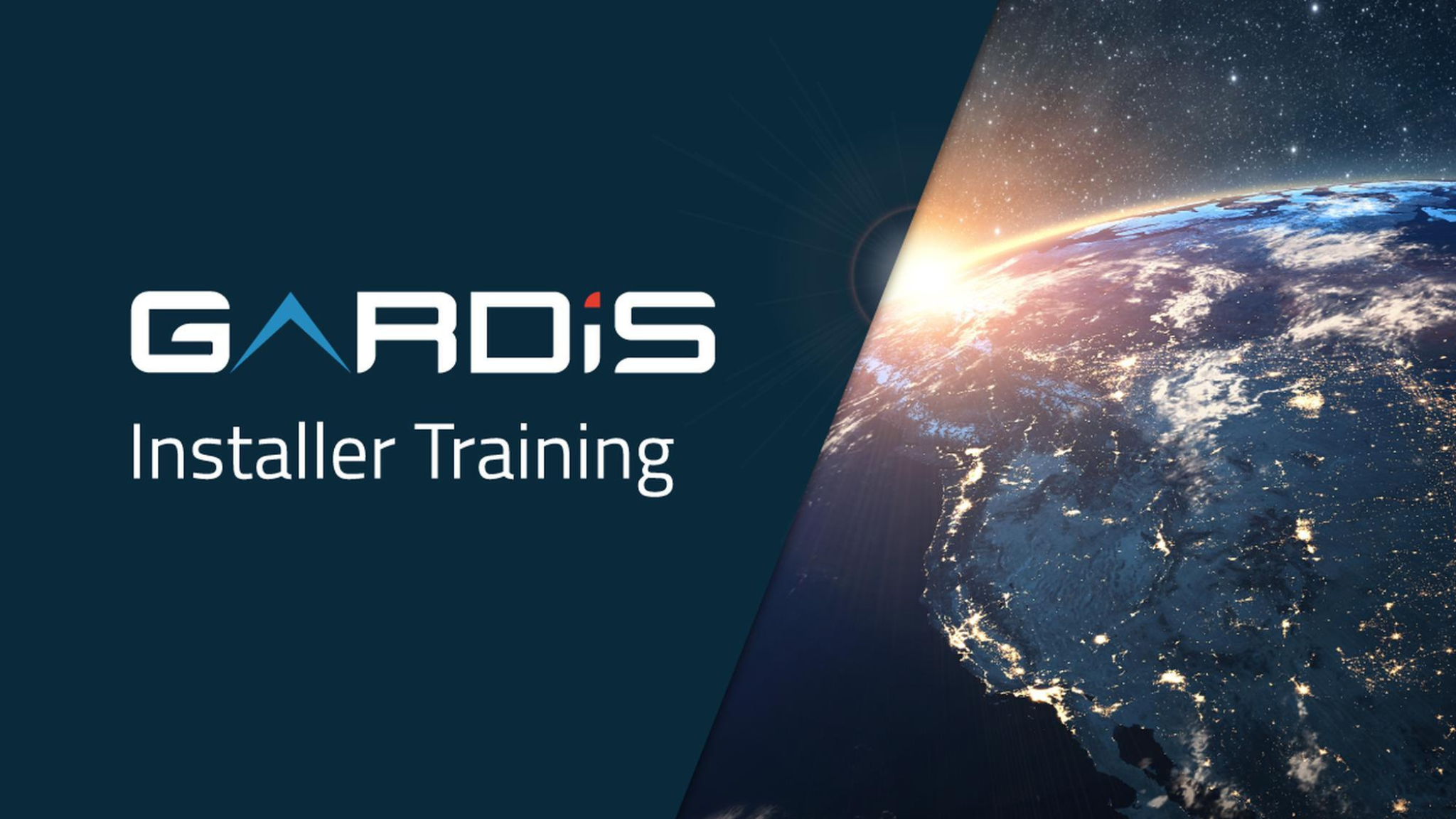 TDSi Launches UK GARDiS Installer Training Offer