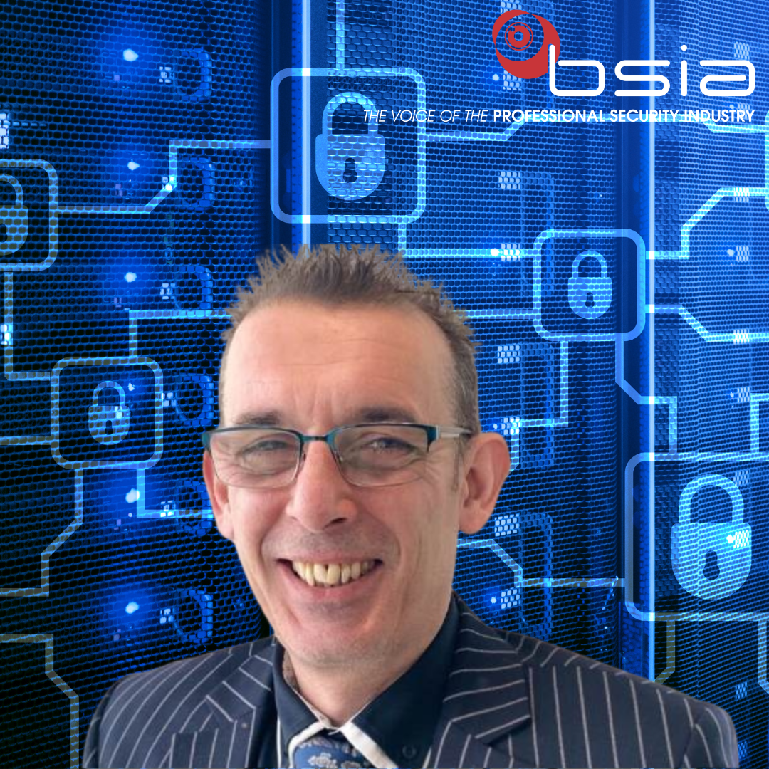 Tony Cockcroft Vice Chairman BSIA