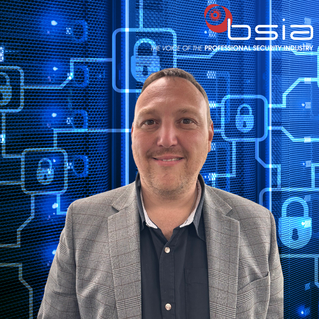 BSIA recruits new Membership Development Executive, Jamie Hawkins