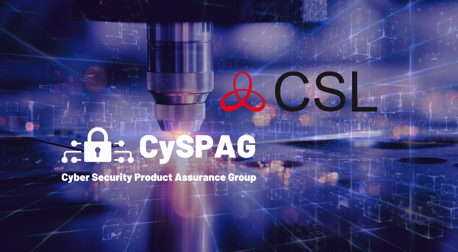 CSL Group join BSIA's CySPAG for Manufacturers Scheme